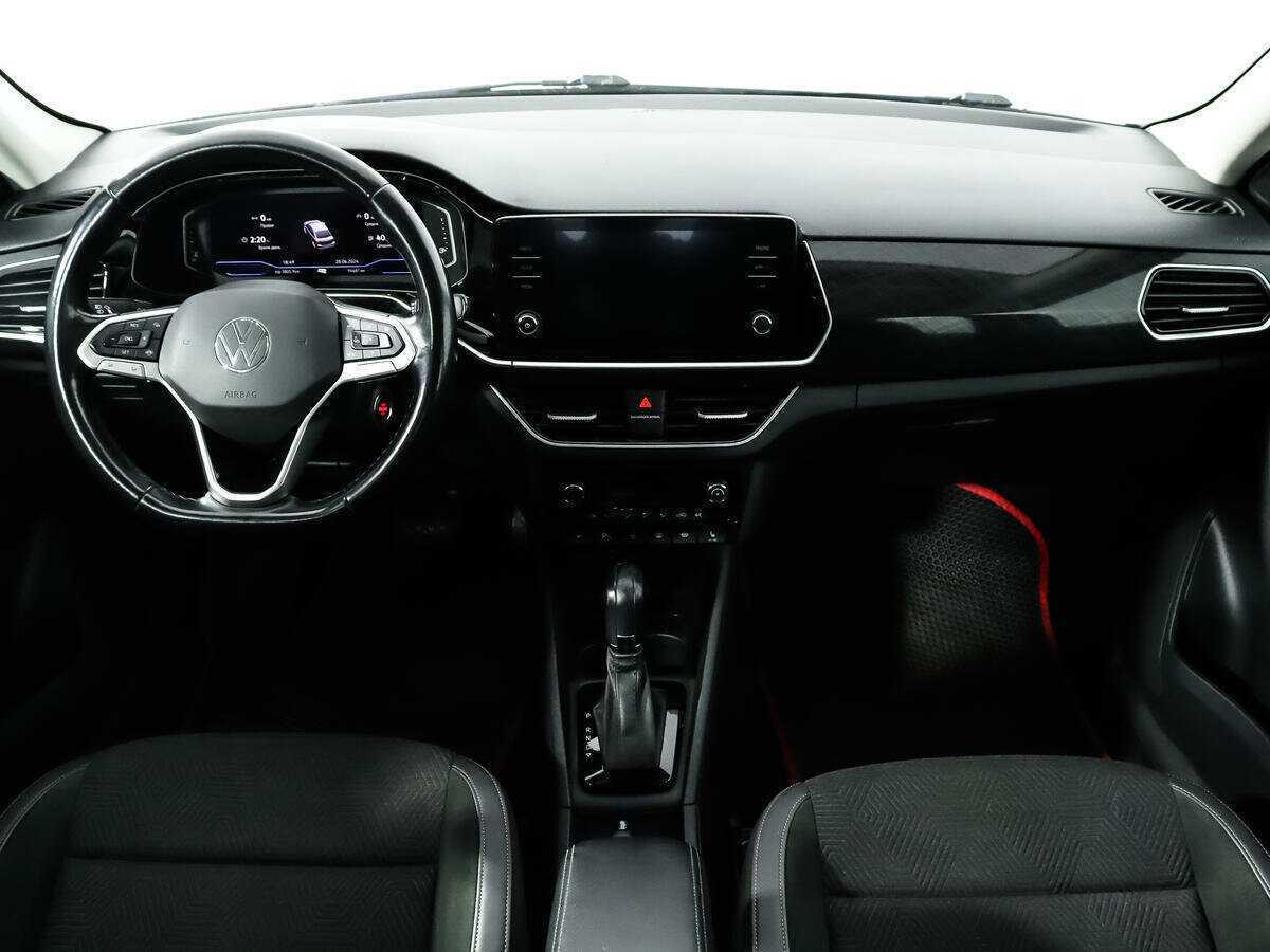 Volkswagen Polo б/у, 2020, Роботизированная. Фото: #11