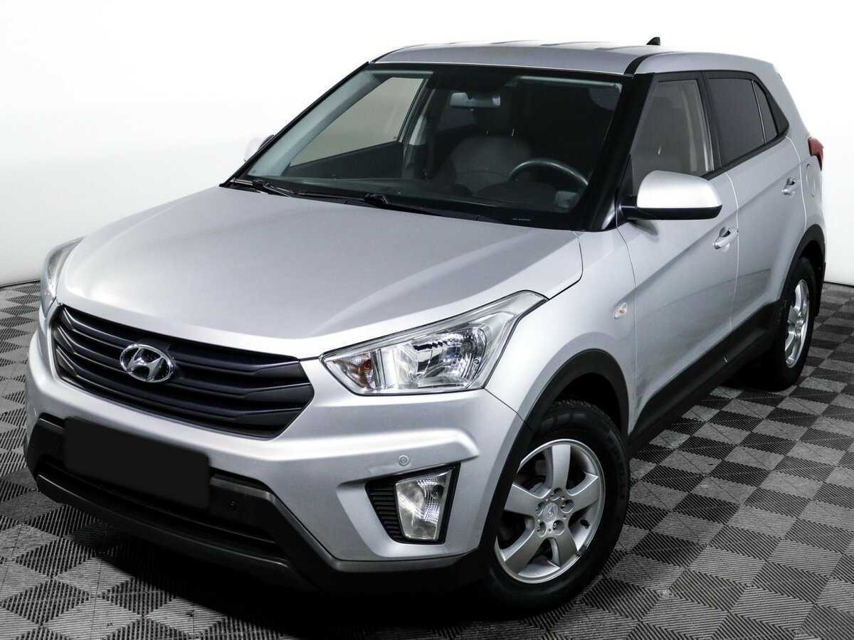 Hyundai Creta б/у, 2019, Автоматическая. Фото: #12