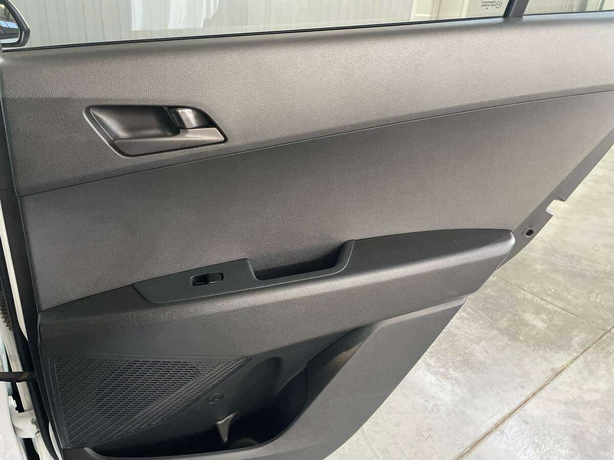 Hyundai Creta б/у, 2020, Автоматическая. Фото: #21