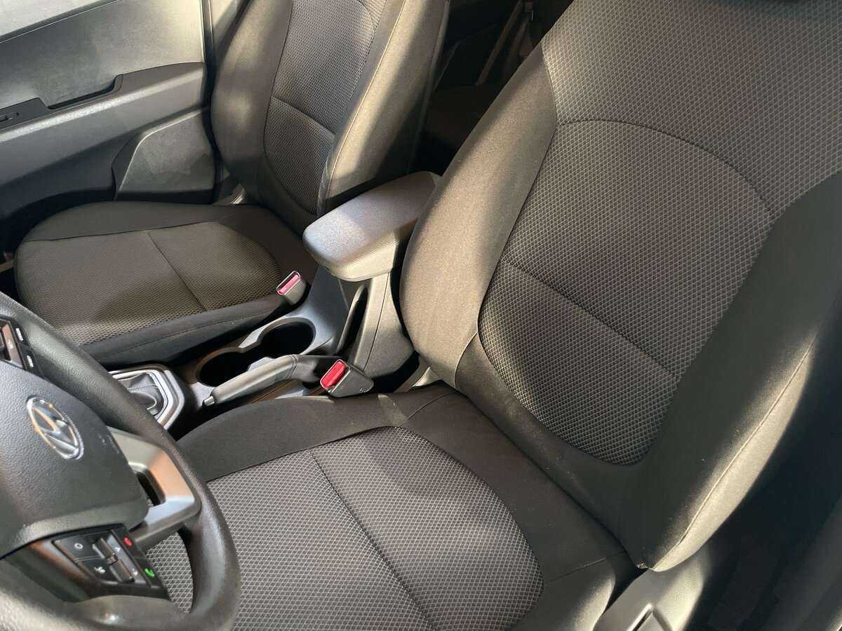 Hyundai Creta б/у, 2019, Автоматическая. Фото: #14