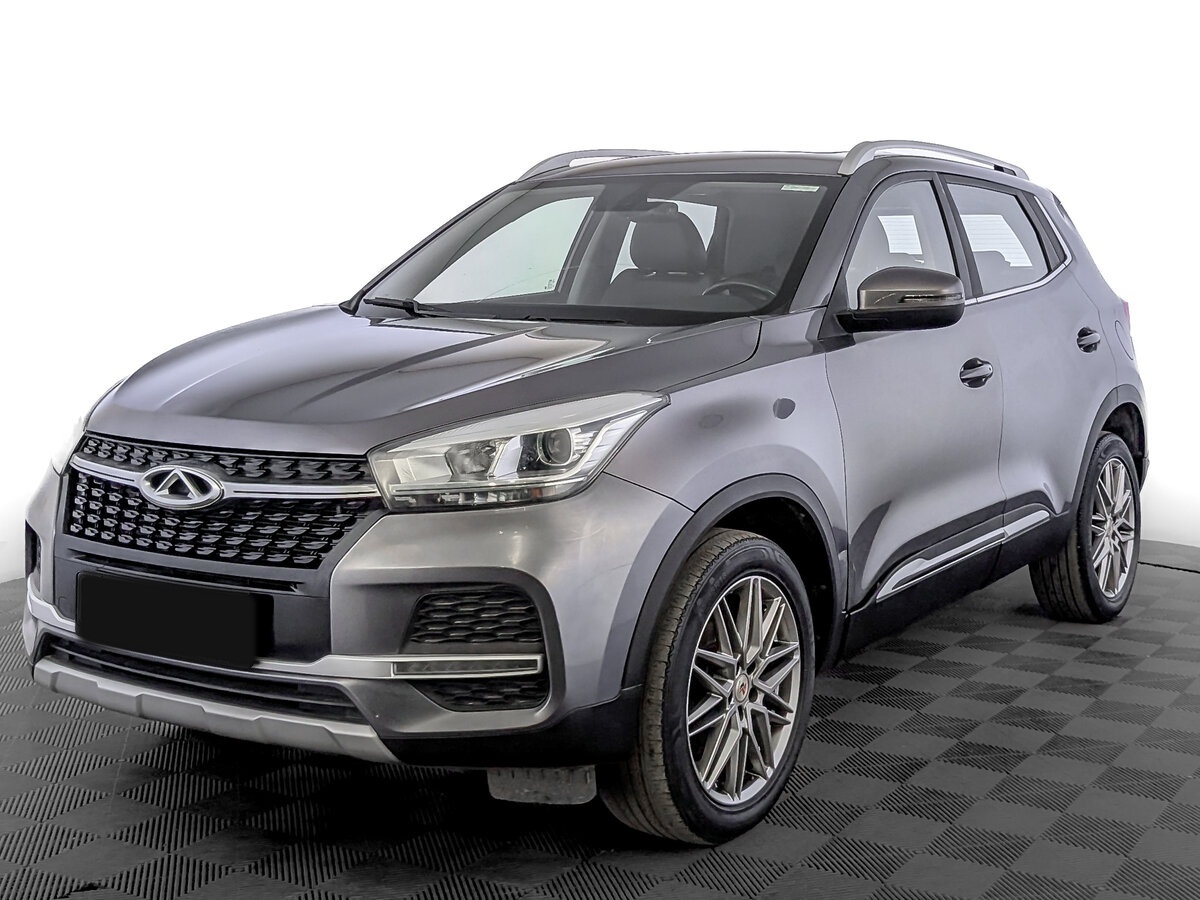 Chery Tiggo 4 б/у, 2022, Вариатор. Фото: #0