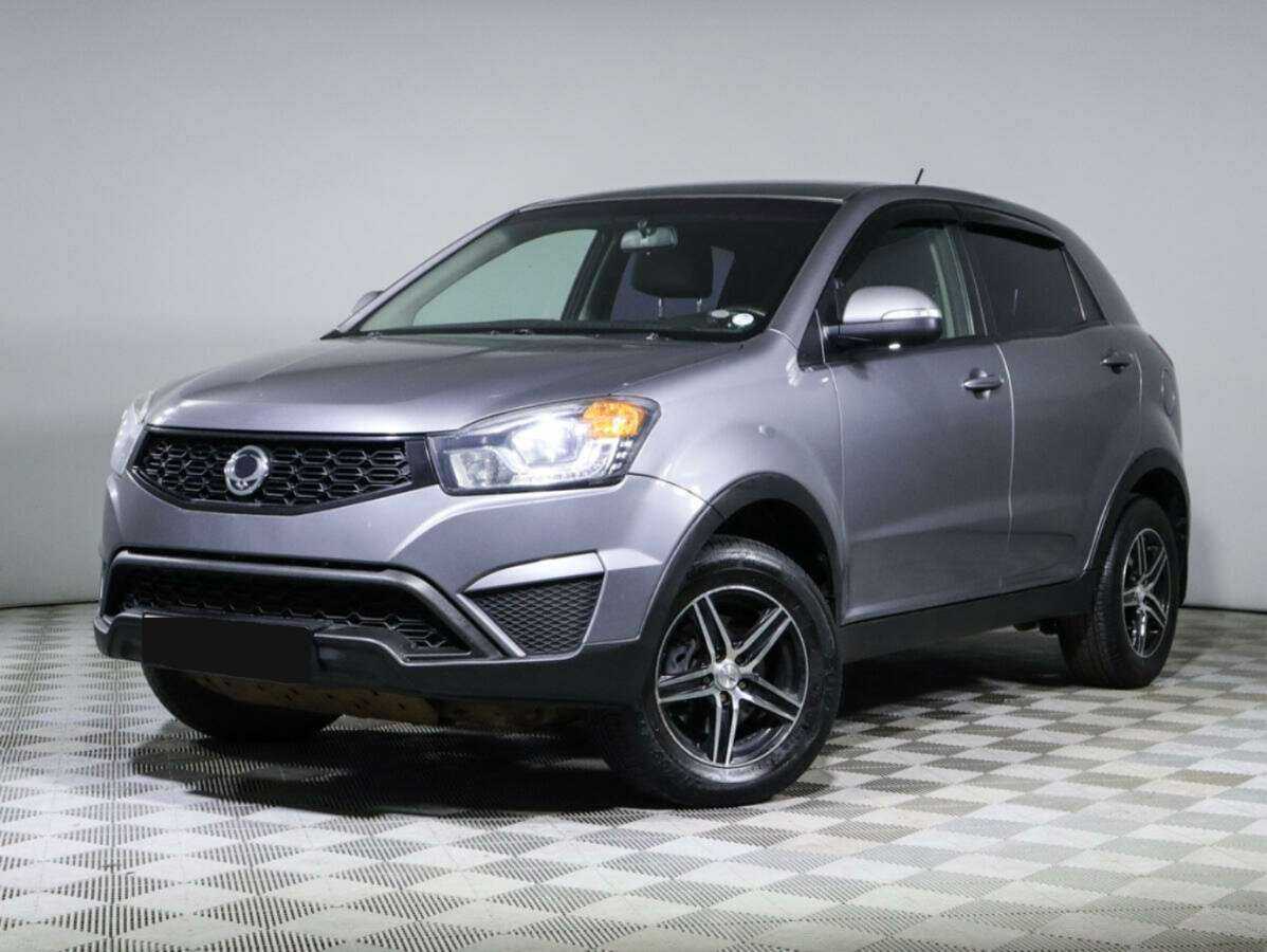 SsangYong Actyon б/у, 2013, Автоматическая. Посмотреть фото