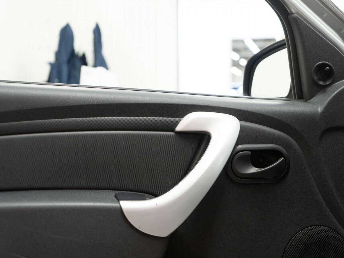 Lada (ВАЗ) Largus б/у, 2018, Механическая. Фото: #15