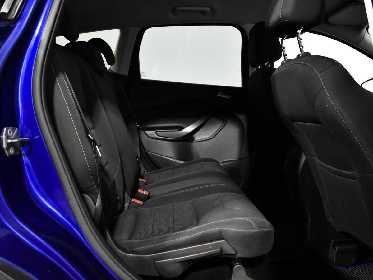 Ford Kuga б/у, 2015, Автоматическая. Фото: #9