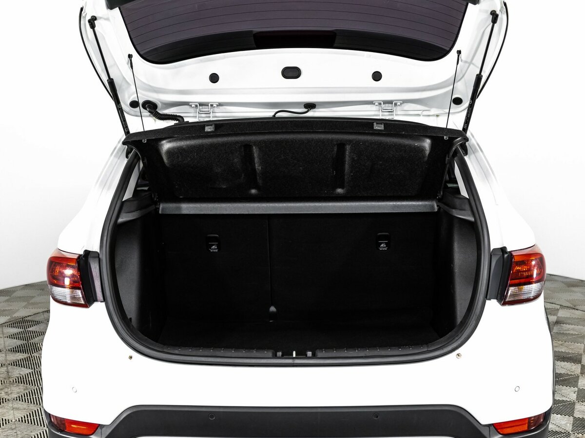 Kia Rio б/у, 2019, Автоматическая. Фото: #18