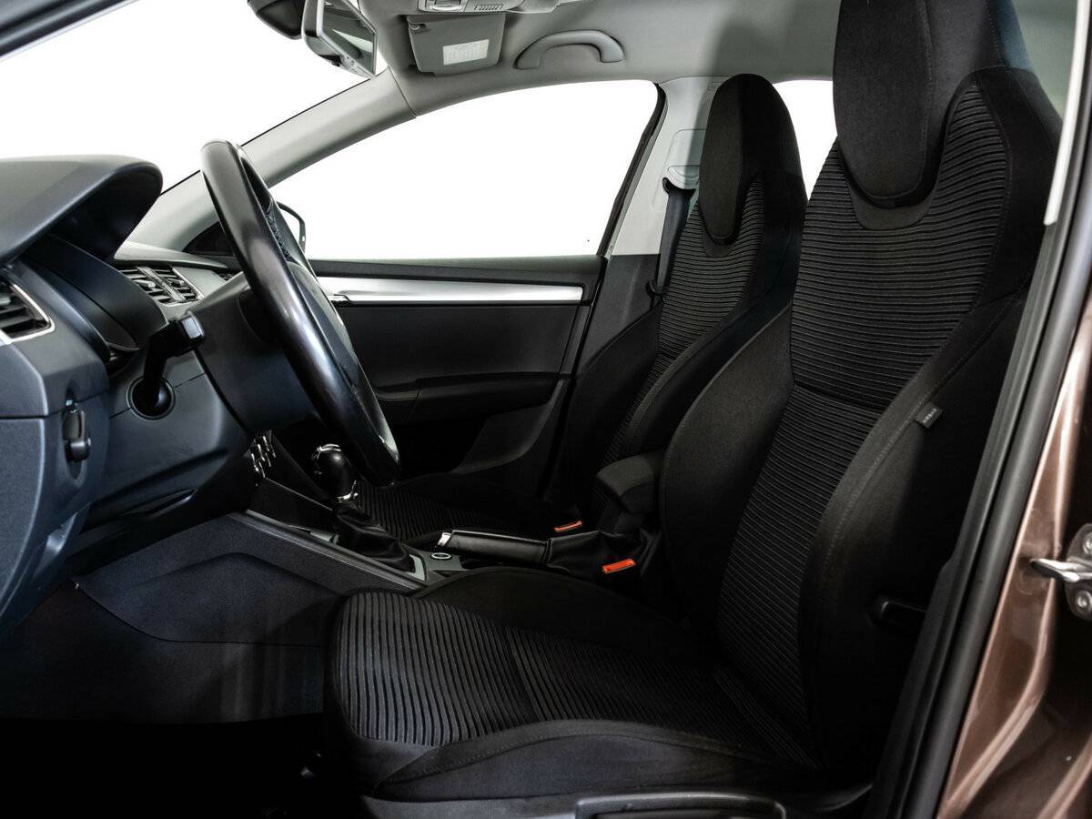 Skoda Octavia б/у, 2014, Роботизированная. Фото: #11