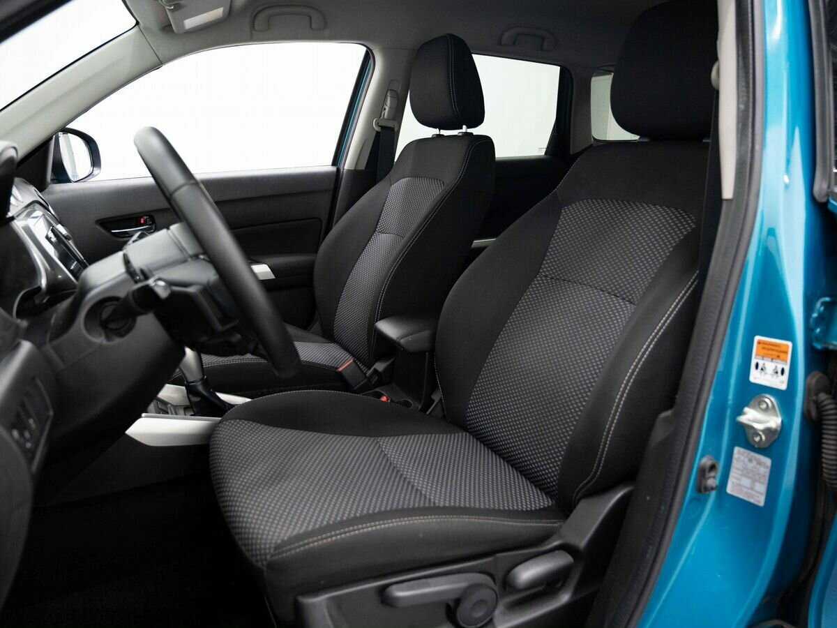 Suzuki Vitara б/у, 2016, Автоматическая. Фото: #7