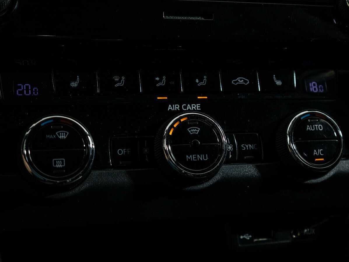 Skoda Octavia б/у, 2017, Автоматическая. Фото: #12