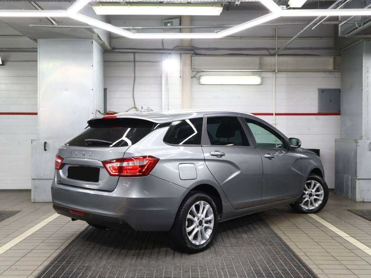 Lada (ВАЗ) Vesta б/у, 2020, Механическая. Фото: #3