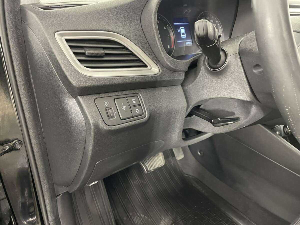 Hyundai Solaris б/у, 2020, Автоматическая. Фото: #8