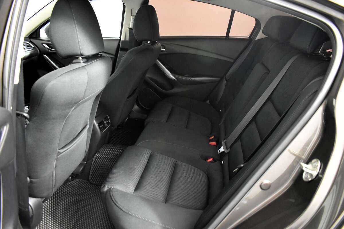 Mazda 6 б/у, 2017, Автоматическая. Фото: #16