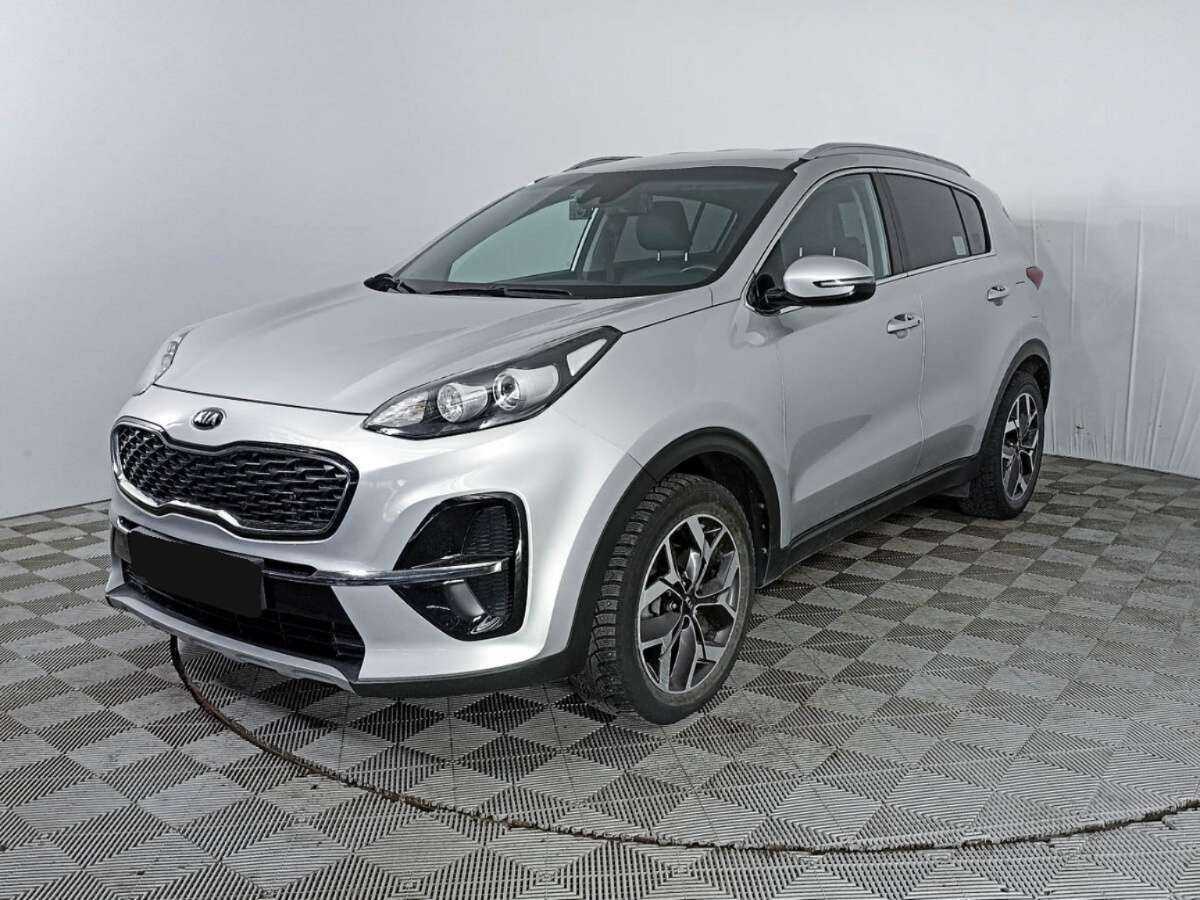 Kia Sportage б/у, 2019, Автоматическая. Фото: #0
