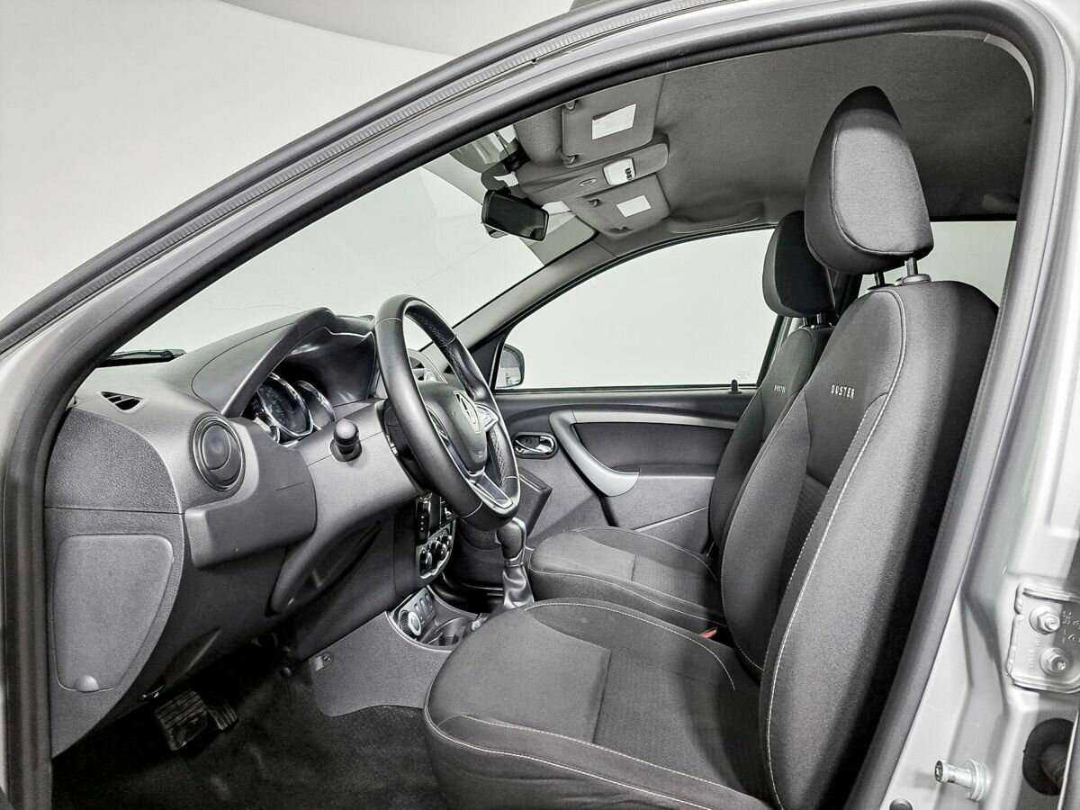 Renault Duster б/у, 2019, Автоматическая. Фото: #11