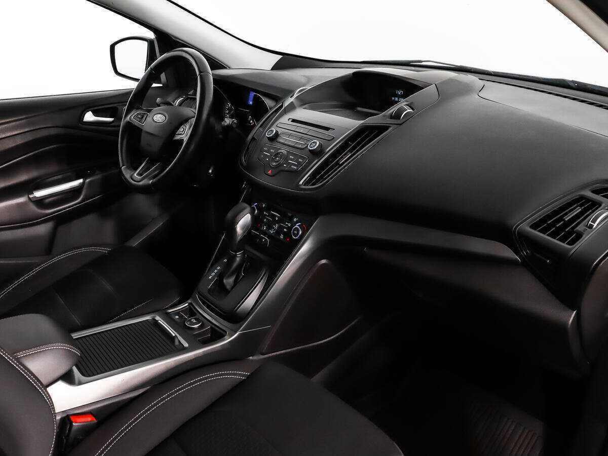 Ford Kuga б/у, 2018, Автоматическая. Фото: #11