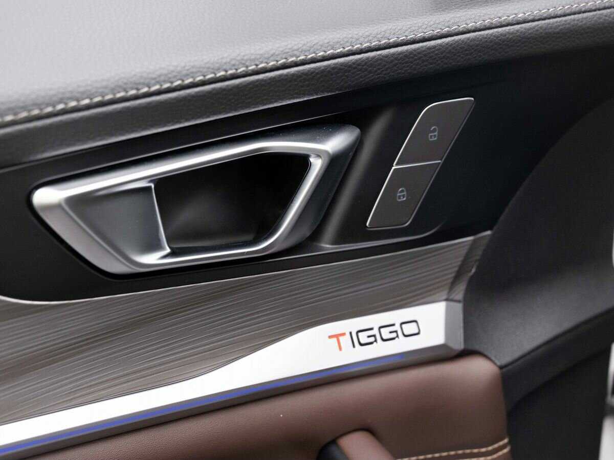 Chery Tiggo 8 Pro б/у, 2021, Роботизированная. Фото: #22