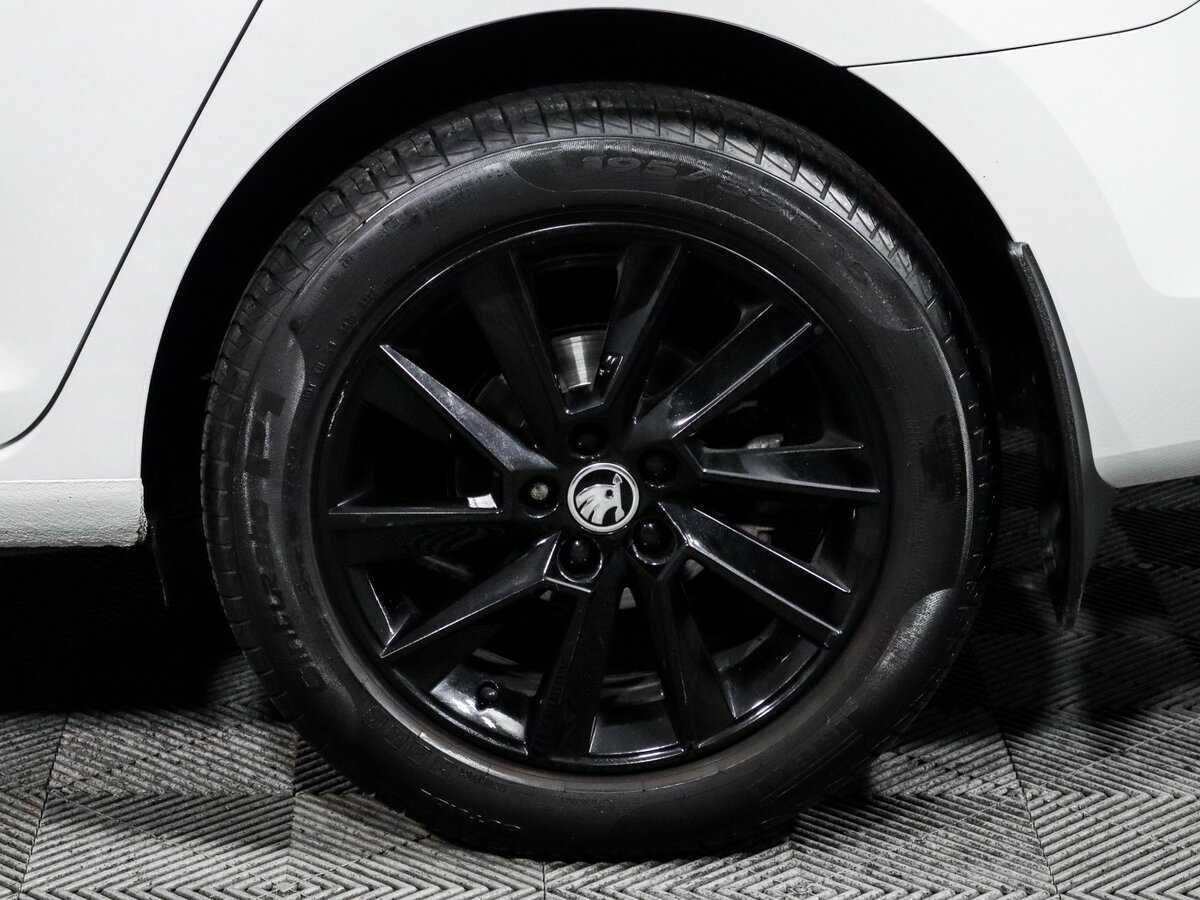 Skoda Rapid б/у, 2022, Автоматическая. Фото: #14