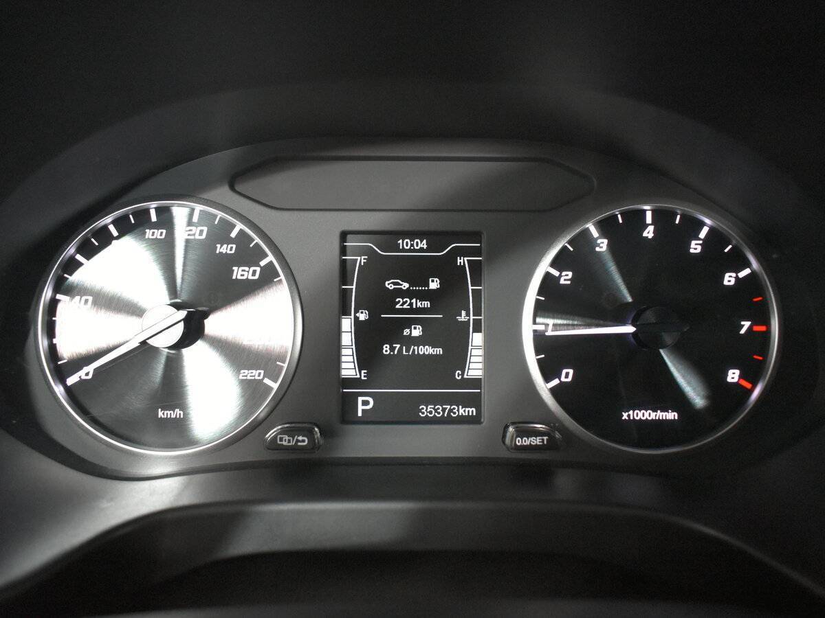 Chery Tiggo 4 б/у, 2021, Вариатор. Фото: #14