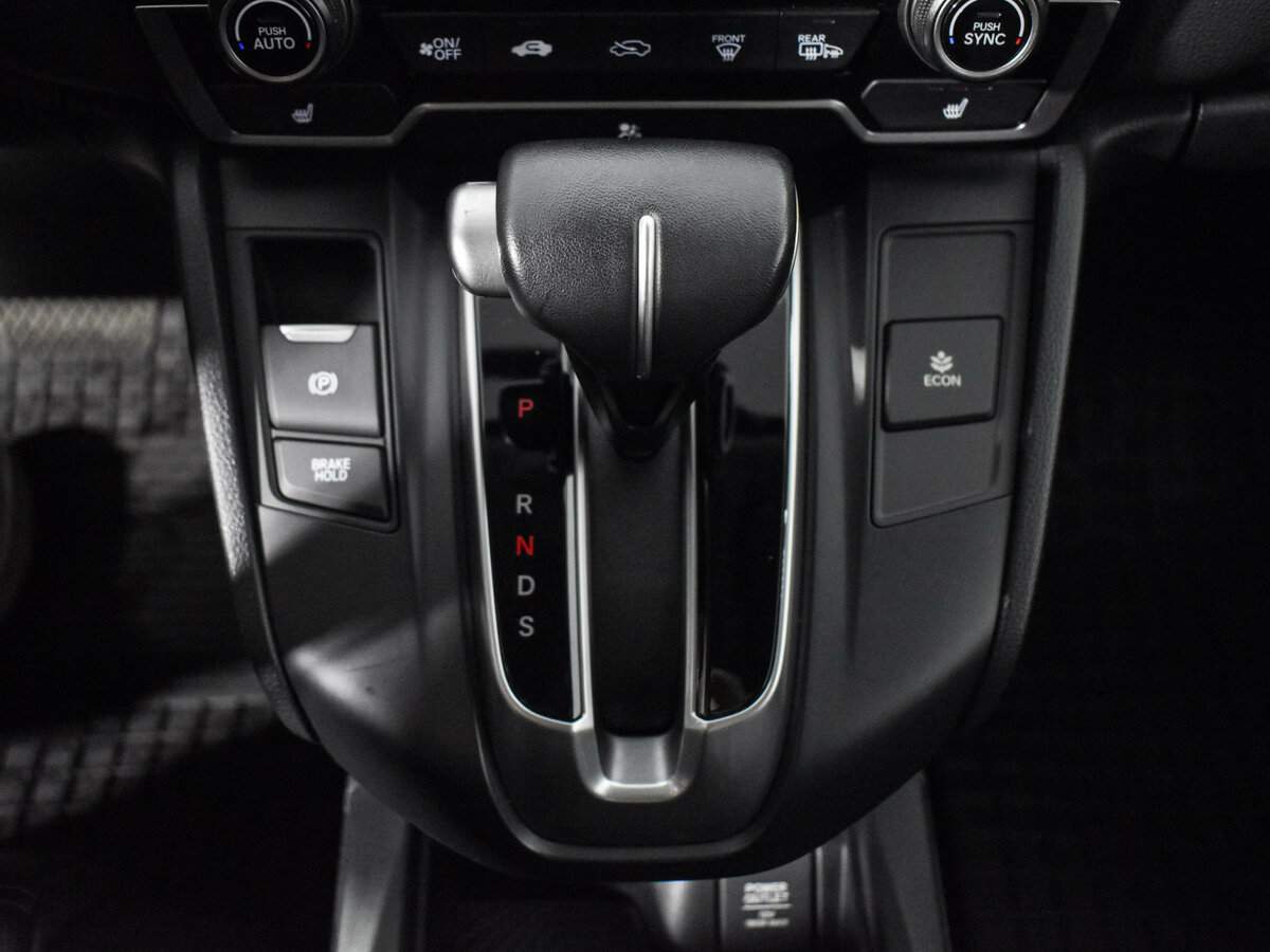 Honda CR-V б/у, 2017, Вариатор. Фото: #8
