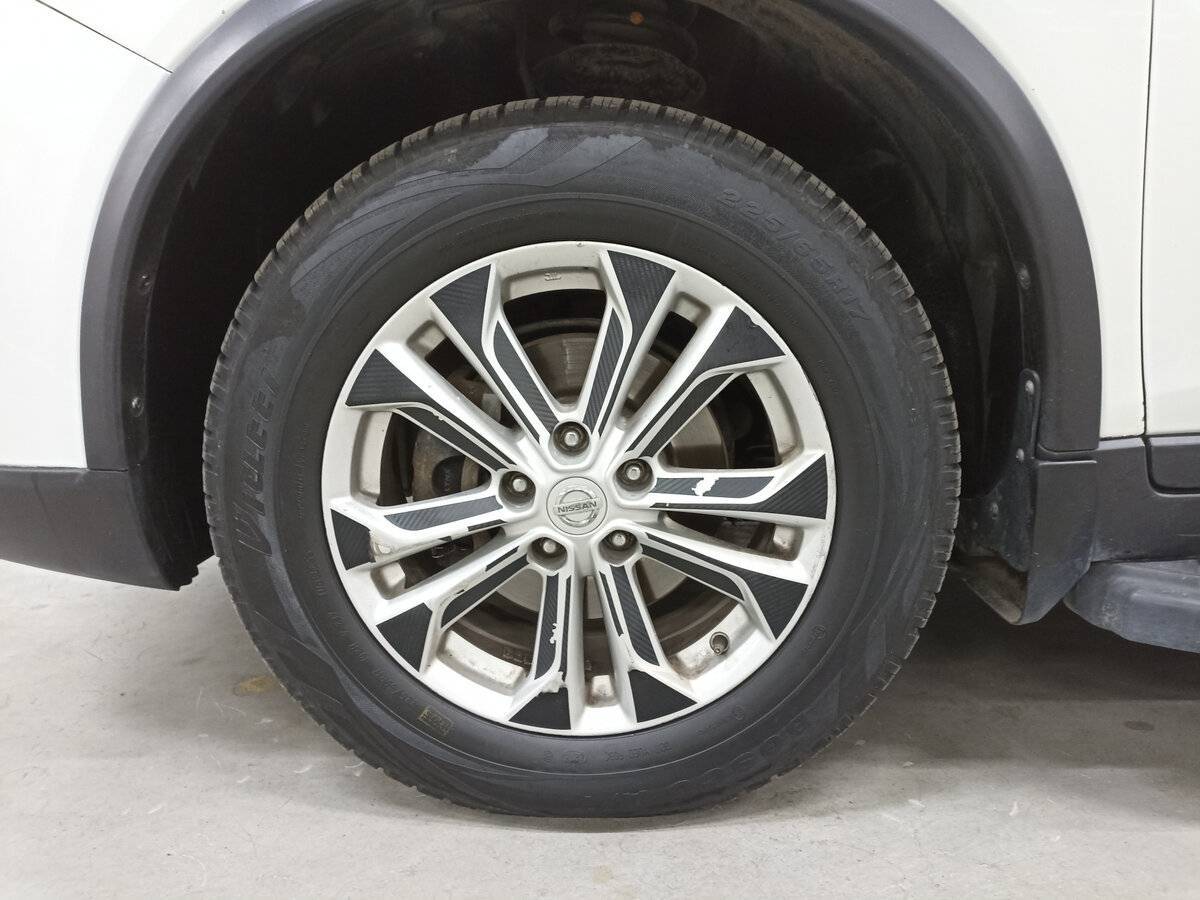 Nissan X-Trail б/у, 2016, Вариатор. Фото: #17