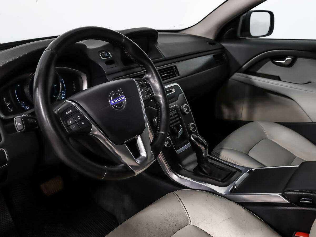 Volvo XC70 б/у, 2014, Автоматическая. Фото: #8