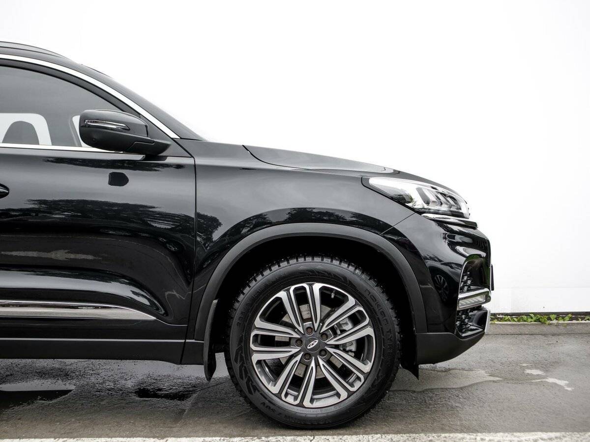 Chery Tiggo 8 б/у, 2020, Роботизированная. Фото: #6