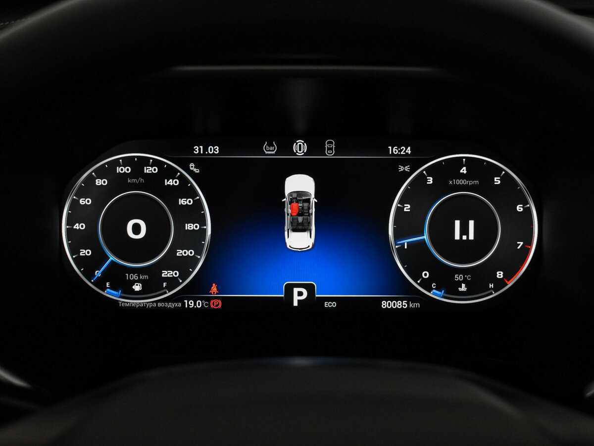 Chery Tiggo 8 Pro б/у, 2021, Роботизированная. Фото: #21