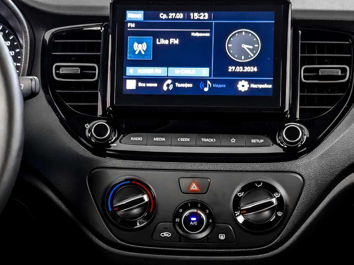 Hyundai Solaris б/у, 2022, Автоматическая. Фото: #11