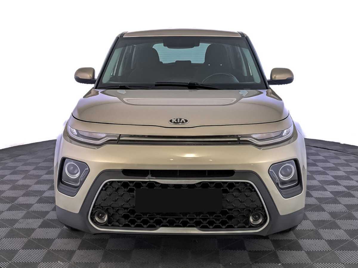 Kia Soul б/у, 2019, Автоматическая. Фото: #1