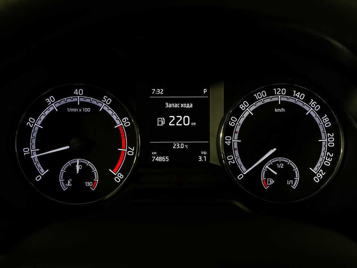 Skoda Octavia б/у, 2018, Автоматическая. Фото: #16