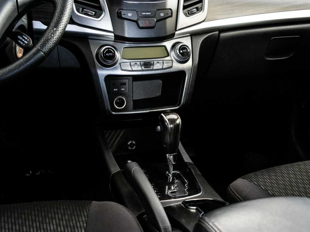 SsangYong Actyon б/у, 2013, Автоматическая. Фото: #9