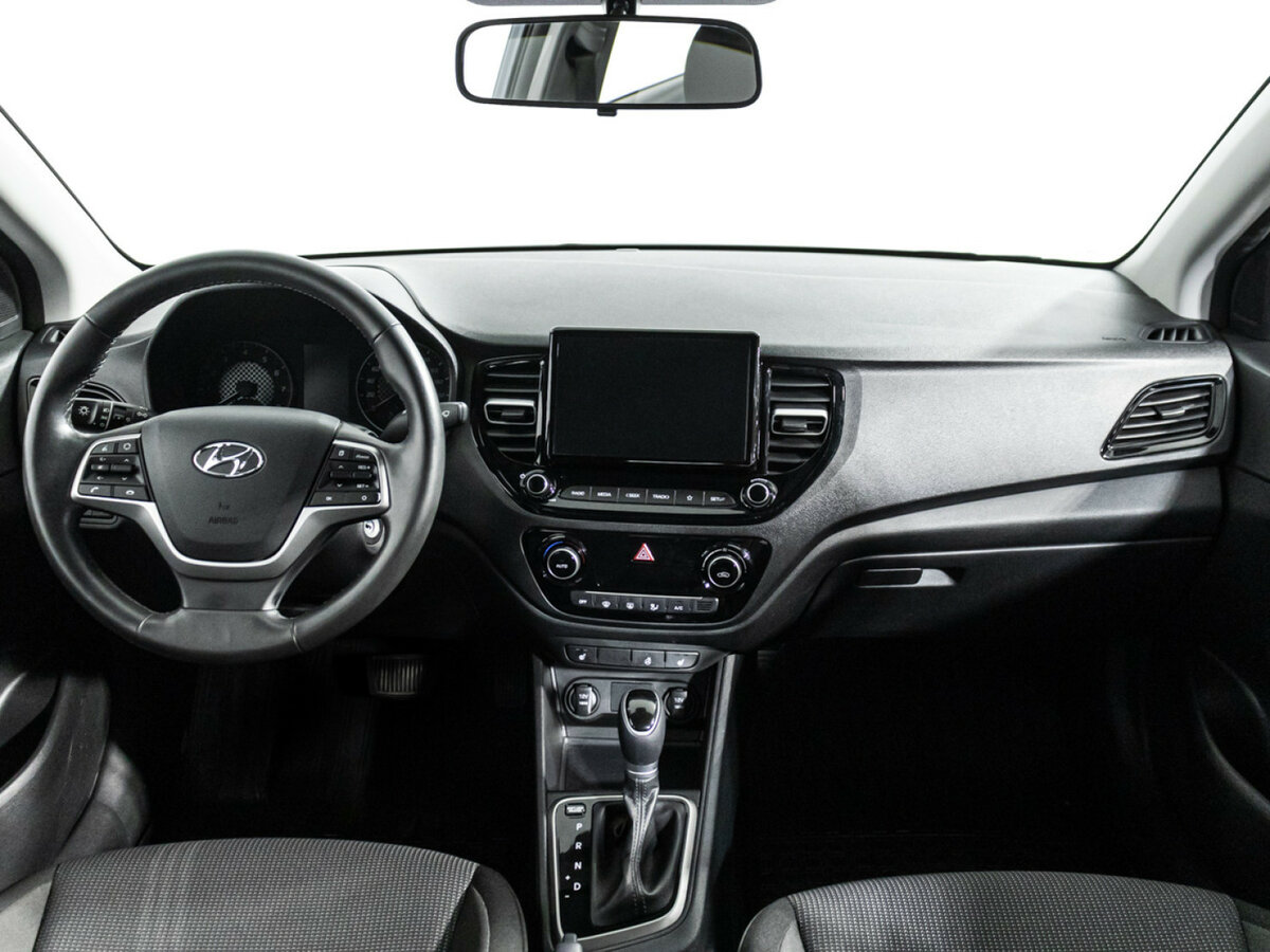 Hyundai Solaris б/у, 2020, Автоматическая. Фото: #11