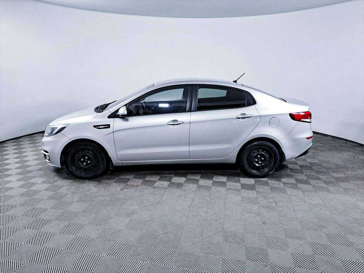 Kia Rio б/у, 2015, Механическая. Фото: #7