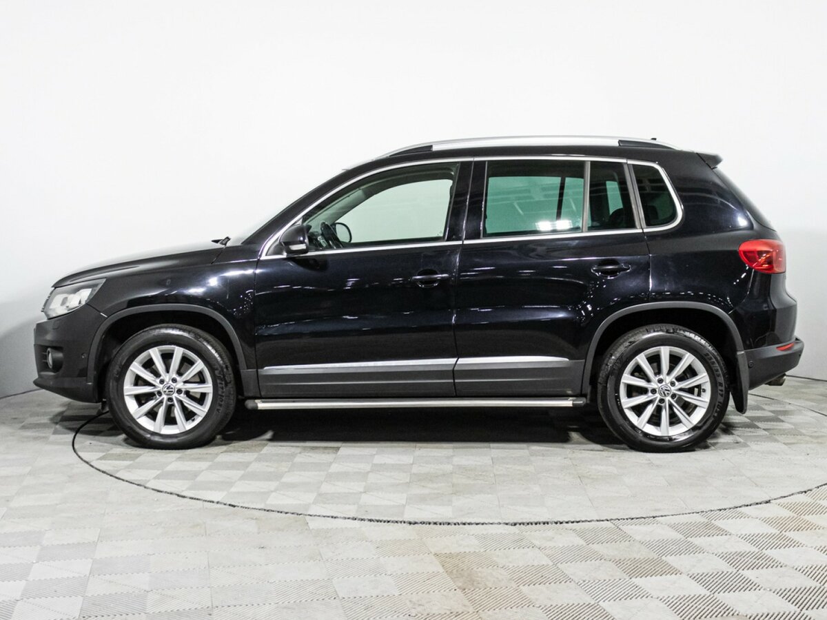 Volkswagen Tiguan б/у, 2012, Автоматическая. Фото: #7