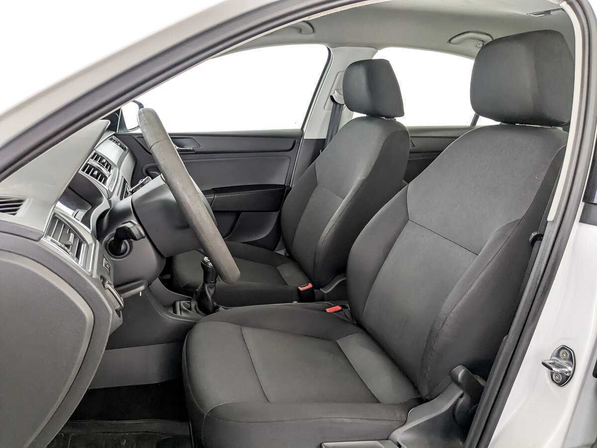 Skoda Rapid б/у, 2017, Механическая. Фото: #19