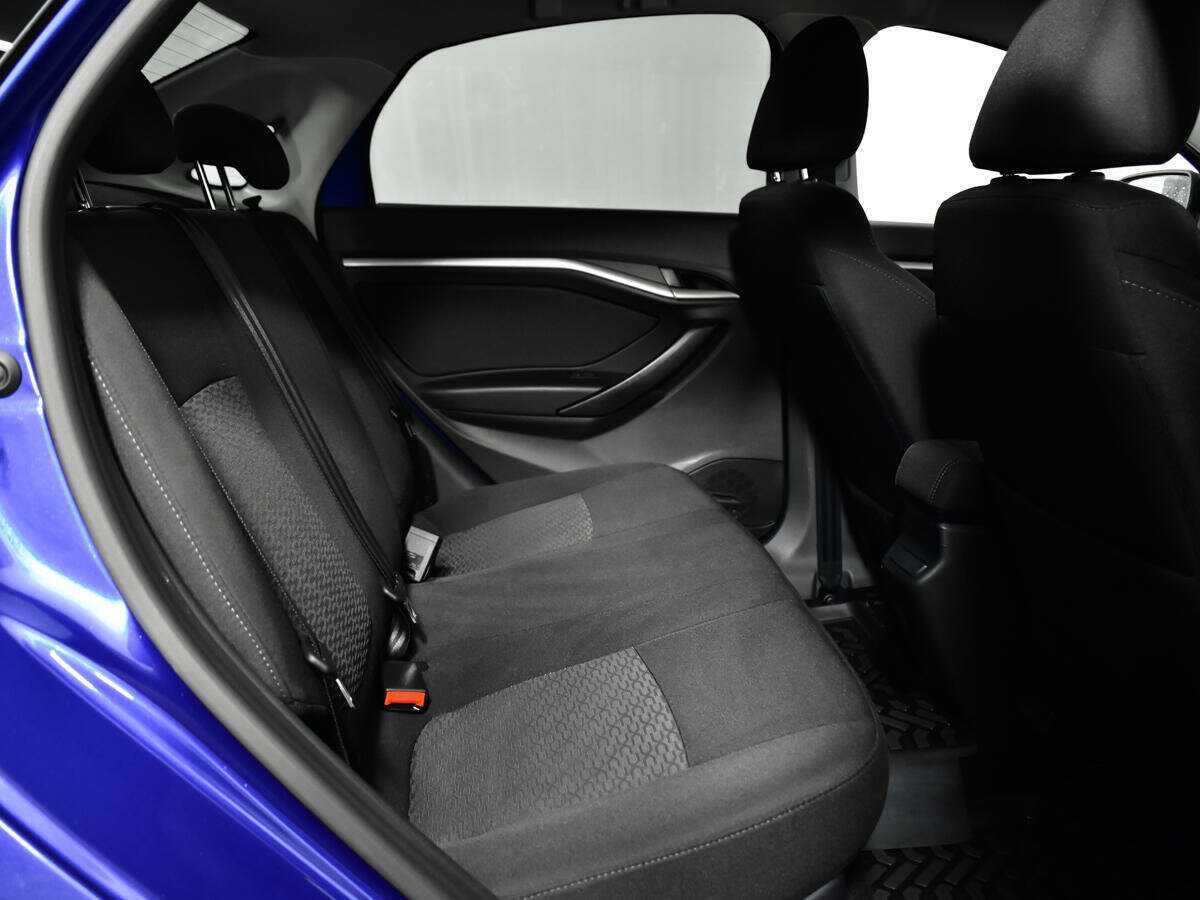 Lada (ВАЗ) Vesta б/у, 2020, Механическая. Фото: #9