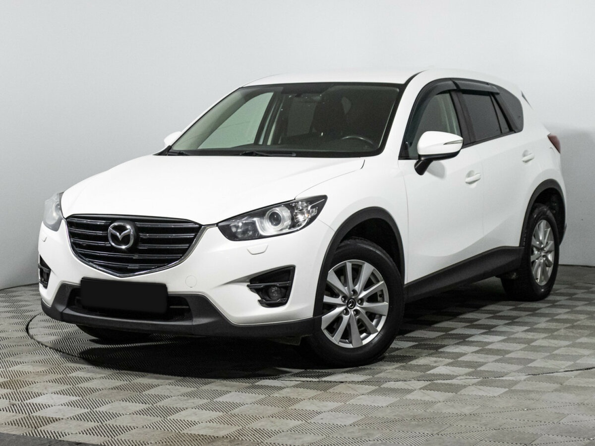Mazda CX-5 б/у, 2017, Автоматическая. Фото: #0