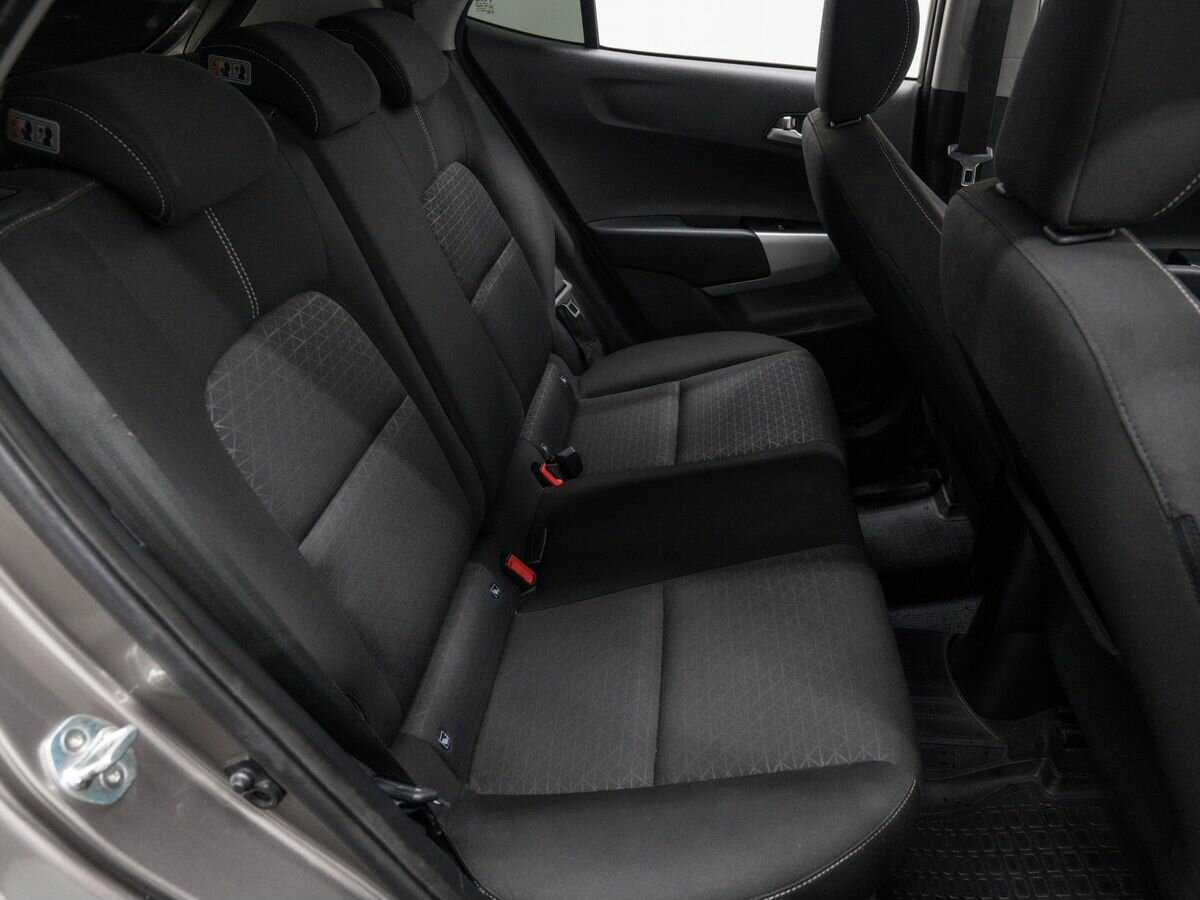 Kia Picanto б/у, 2019, Автоматическая. Фото: #10