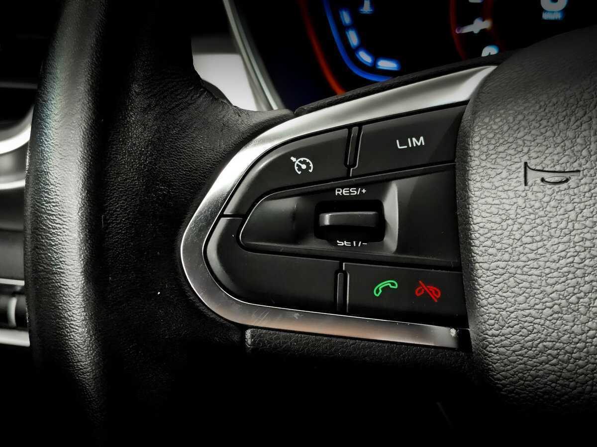 Geely Coolray б/у, 2020, Роботизированная. Фото: #26