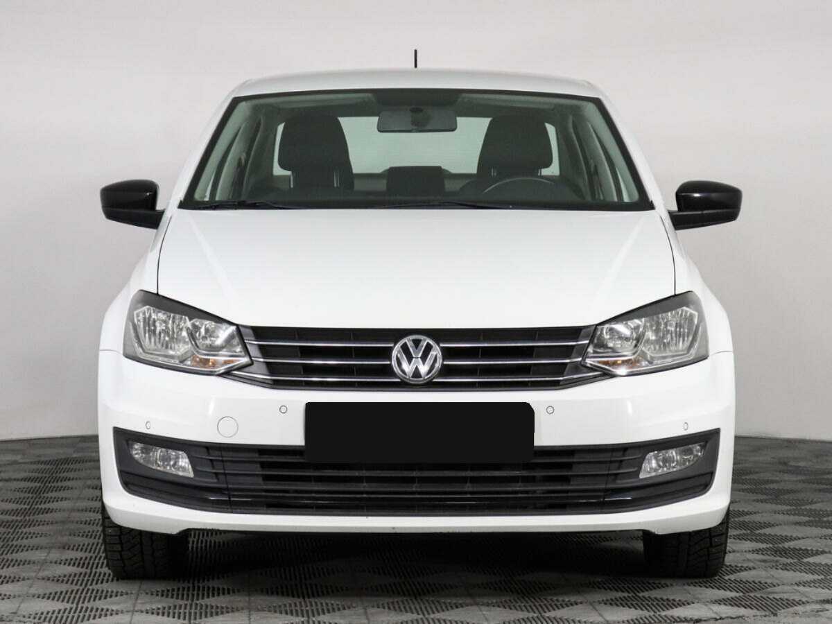 Volkswagen Polo б/у, 2020, Автоматическая. Фото: #1