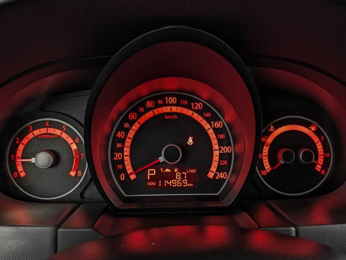 Kia Ceed б/у, 2012, Автоматическая. Фото: #10