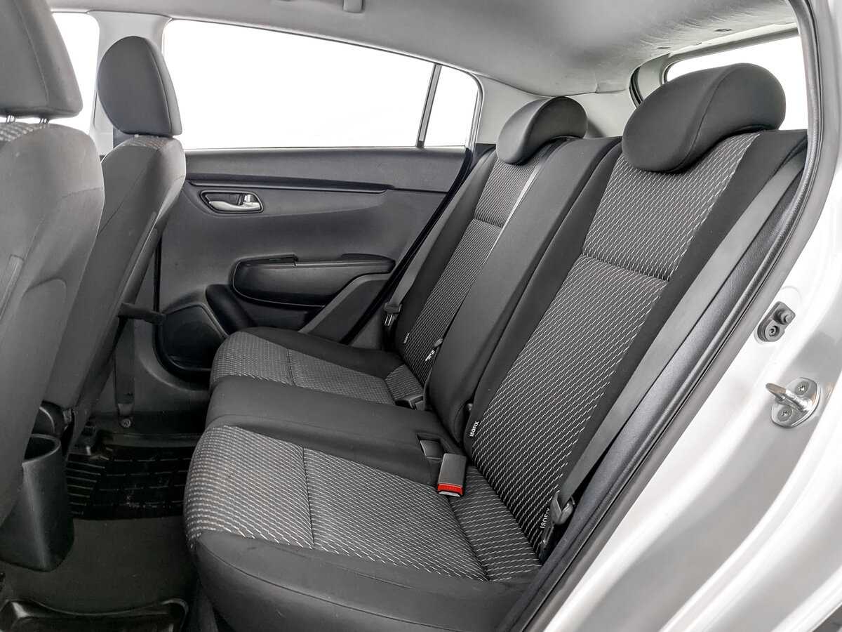 Kia Rio б/у, 2020, Автоматическая. Фото: #11