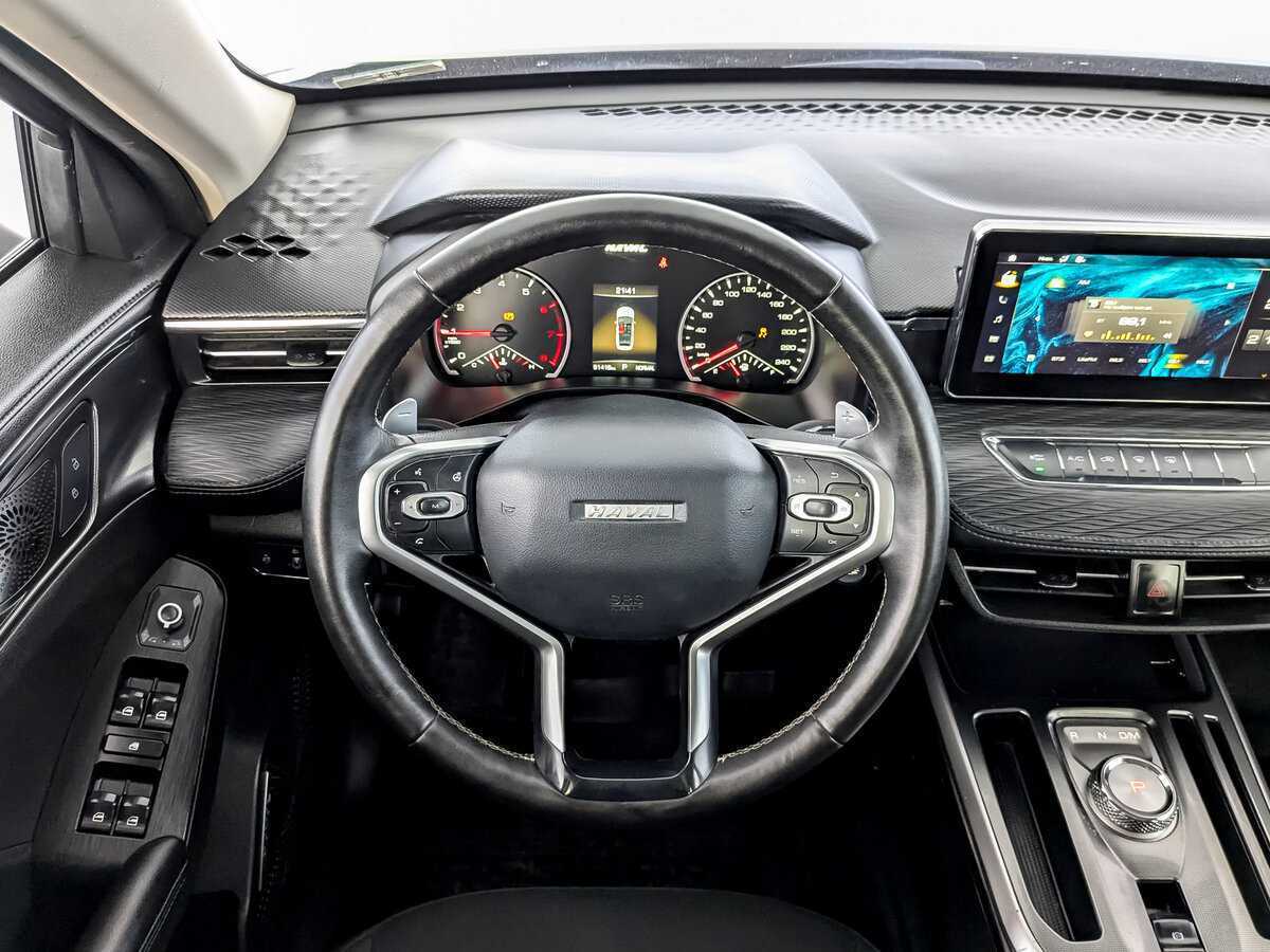 Haval Jolion б/у, 2021, Роботизированная. Фото: #20