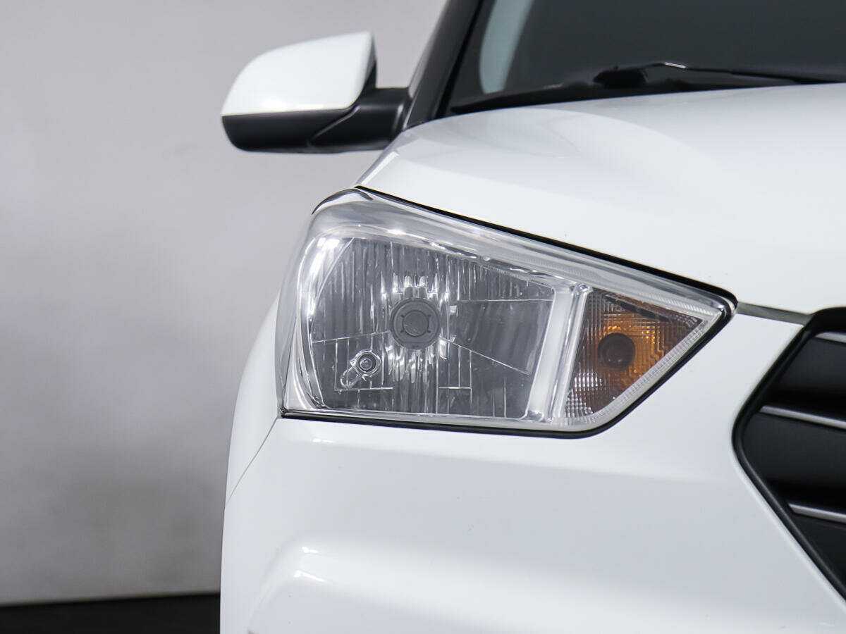 Hyundai Creta б/у, 2018, Механическая. Фото: #18