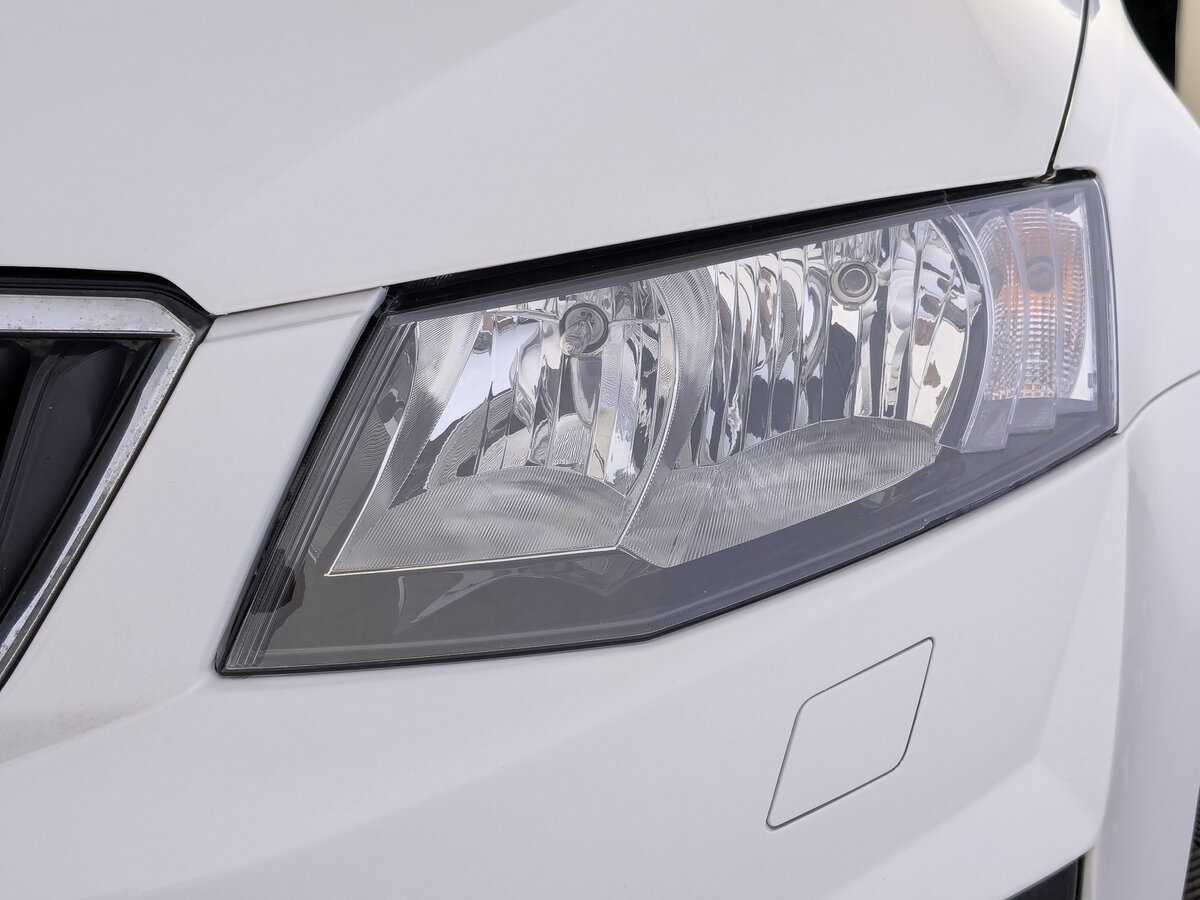 Skoda Octavia б/у, 2014, Роботизированная. Фото: #10