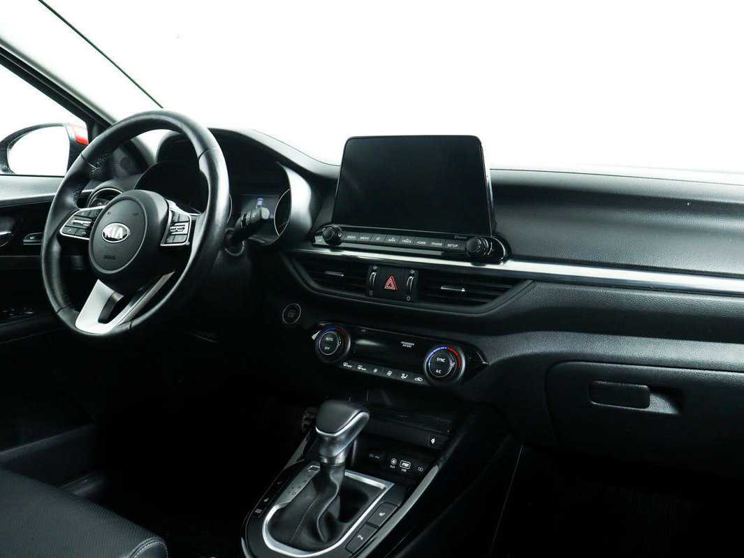 Kia Cerato б/у, 2019, Автоматическая. Фото: #8