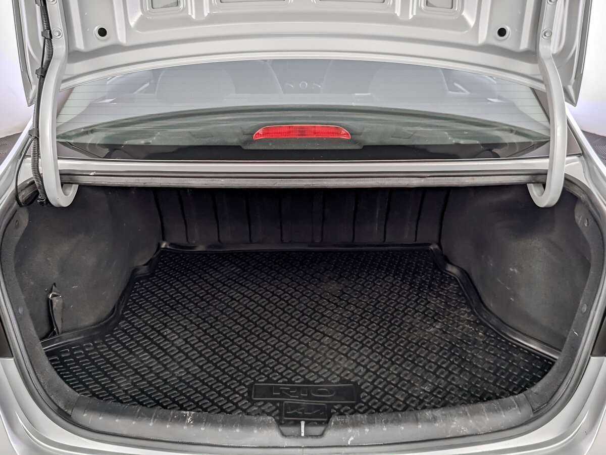 Kia Rio б/у, 2021, Механическая. Фото: #9