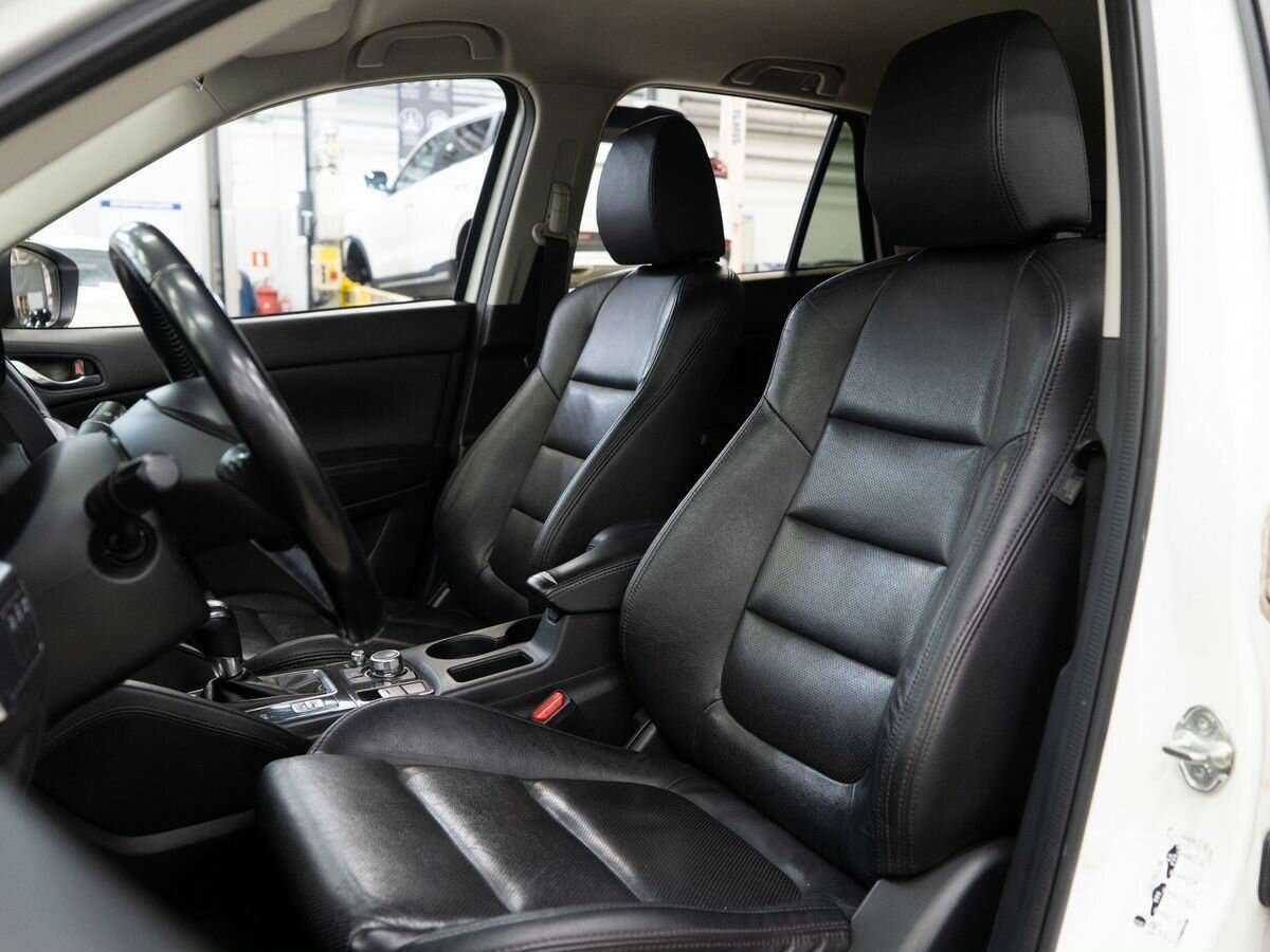 Mazda CX-5 б/у, 2016, Автоматическая. Фото: #5