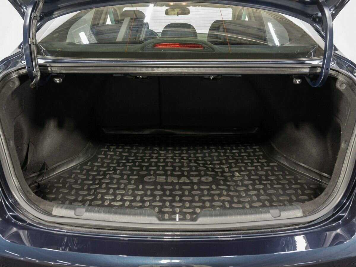 Kia Cerato б/у, 2019, Механическая. Фото: #22