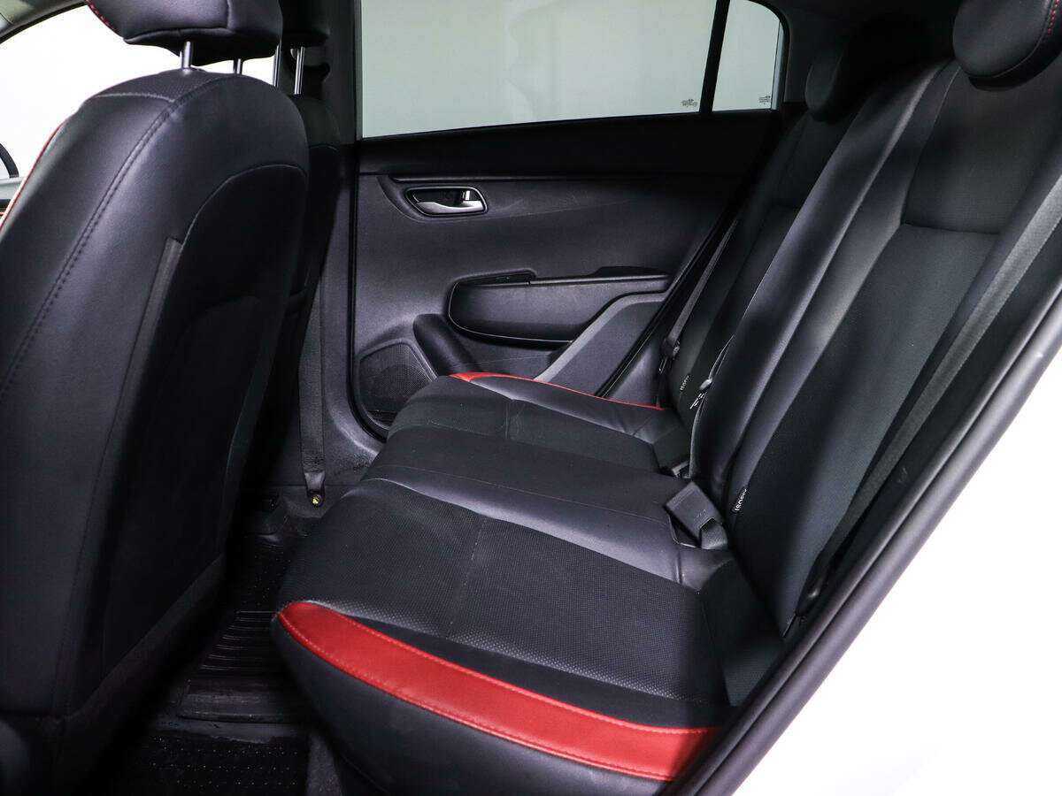 Kia Rio б/у, 2019, Автоматическая. Фото: #7