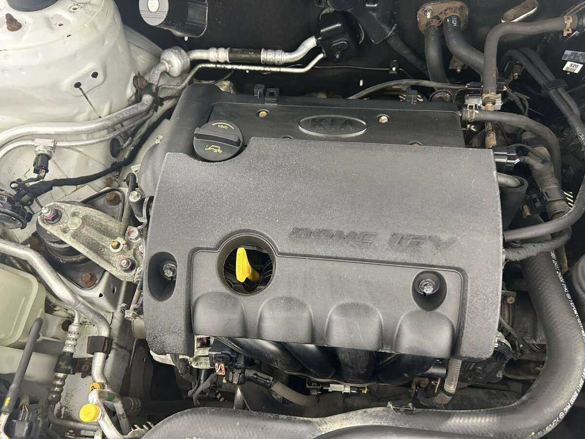 Kia Ceed б/у, 2012, Автоматическая. Фото: #15